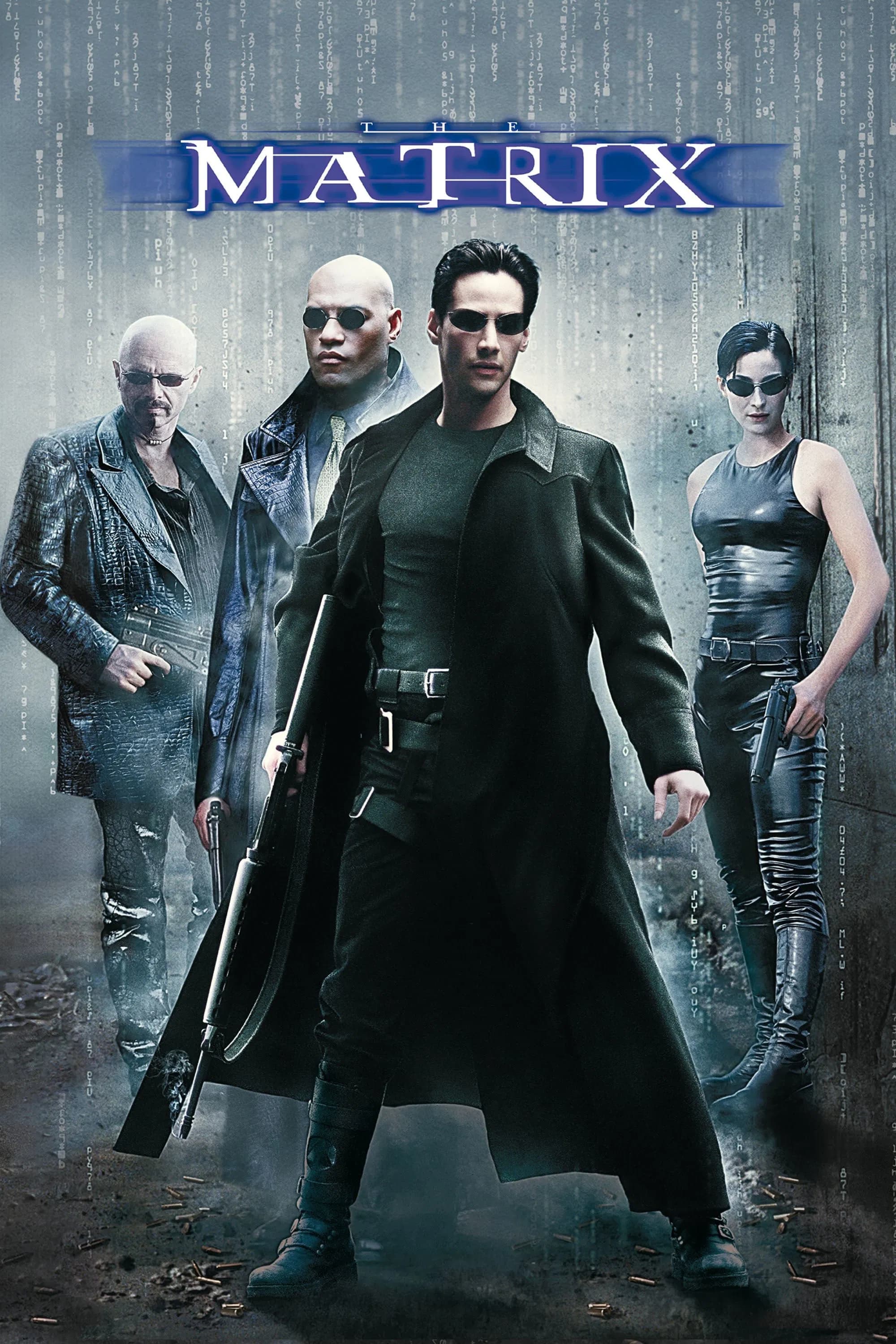 The Matrix still 2